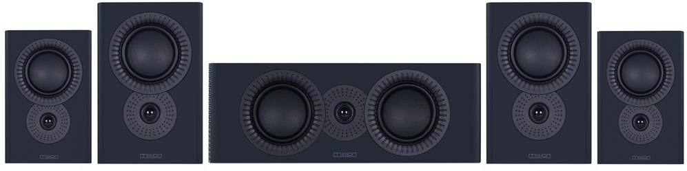 Mission LX-3 MKII 5.0 System